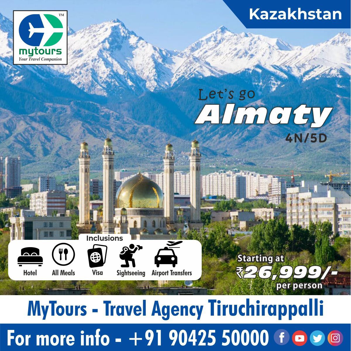 kazakhstan travel agency
